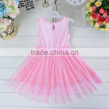 MGOO Elegant Brand Design Black Cat Dress For Girl Party Infant Tutu Dress Princess Vestidos 0431 photo-6