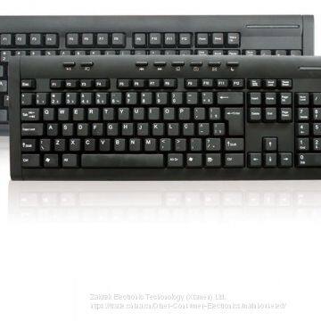 HK2005/HK3005 Wired Standard/Multimedia Keyboard