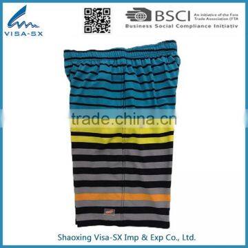 Wholesale Customized Good Quality Surf Swim Trunks Shorts photo-3