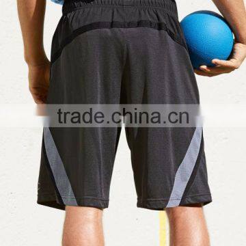 Custom Gym Sportswear Shorts for Men Basketball Loose Crossfit Shorts photo-4