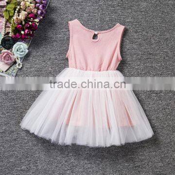 A00304#unique Girl Names Images Cotton Baby Girl Fancy Frock Dresses Children Girl Fancy Dress photo-5