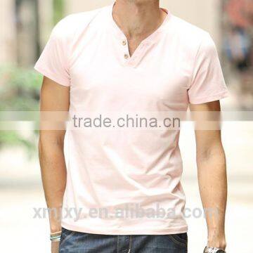Wholesale 2016 Fashion Casual Man's T-shirt Short Sleeve photo-6