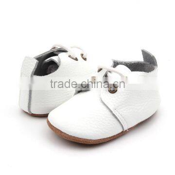Wholesale Leather Shoes Real Texture Leather Oxford Shoes photo-2