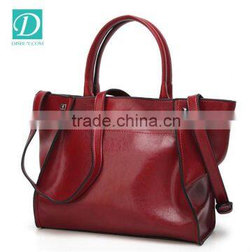 Fashion Hobo Tote Bag Faux Leather Large Satchel Ladies Bags photo-4
