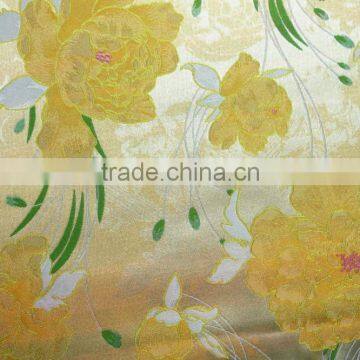 High quality custom colorful jacquard of textile fabric