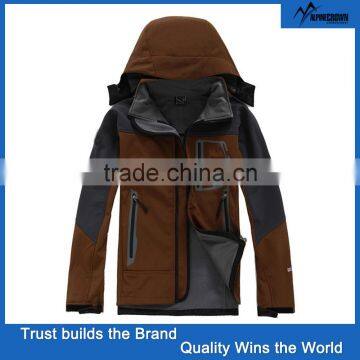 Professional Sublimation Softshell Jacket photo-5