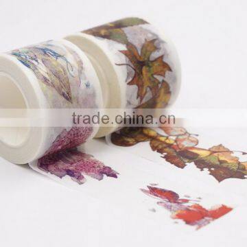 High Quality Stationery Masking Deco Tape Sticker photo-4