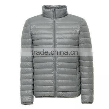 Men Parkas 90% Duck Down Ultra Light Packable Winter Jacket Men Hooded Men's Down Jacket photo-6