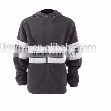 Custom Fleece Campus Baseball Sports Jackets Clothing