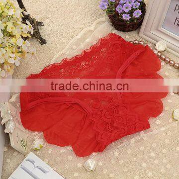 Promotion Sexy Image Wholesale Top Sexy Undergarment Large Size Women Underwear photo-4