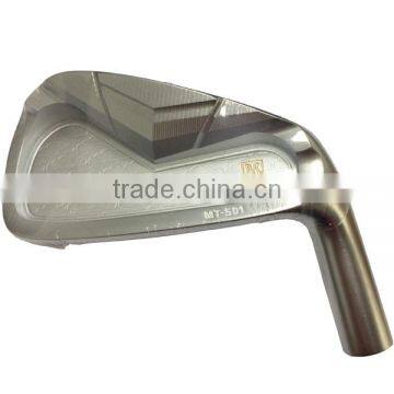 Forged iron golf club heads blade iron