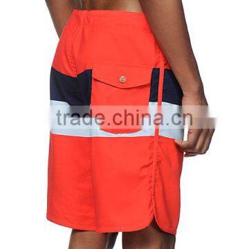 Custom Made Gym Sportswear Shorts for Men Loose Swim Shorts 2016 photo-3