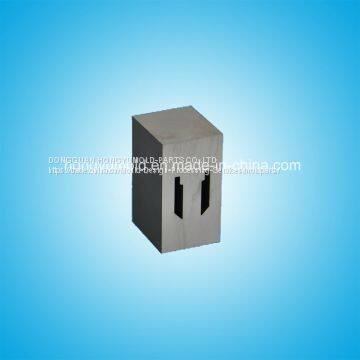 Tungsten Carbide Mold Parts with Wire Cutting Components (KD20)