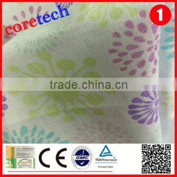 Organic Anti-bacterial Nappy Cloth, Printed Diapers photo-2