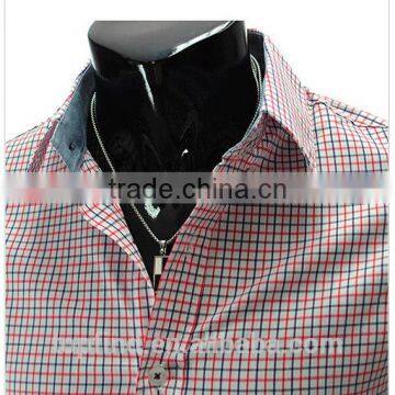Direct Shirt Factory Professional Customise Different Collar & Cuff Dry Fit Sport Shirt photo-6