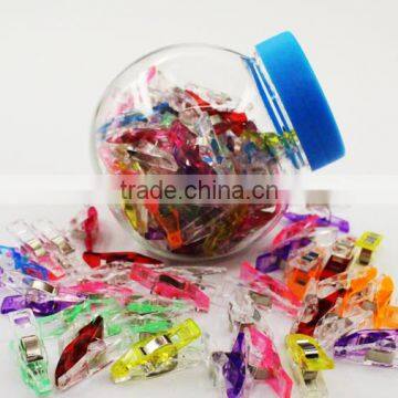 Mini Sharp Craft Wonder Clips for Small Sewing & Quilting Project photo-5