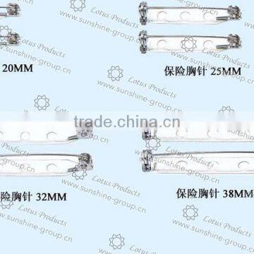 High Quality Nickel Safety Pins photo-6