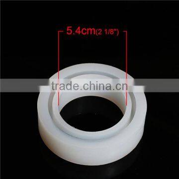 Wholesale Bracelet White 8.3cm Silicone Resin Mold photo-2