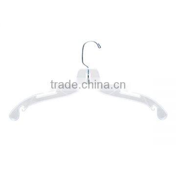 17 Inches Plastic Clothing Hanger for Dress photo-3