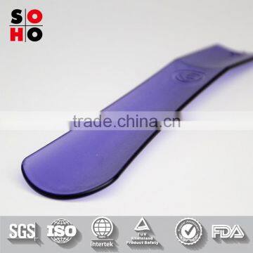 Design lofty custom plastic shoe horn