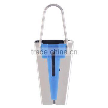 Set of 4 Fabric Bias Tape Maker Binding Tool Sewing Quilting 6mm 12mm 18mm 25mm New Arrival photo-4