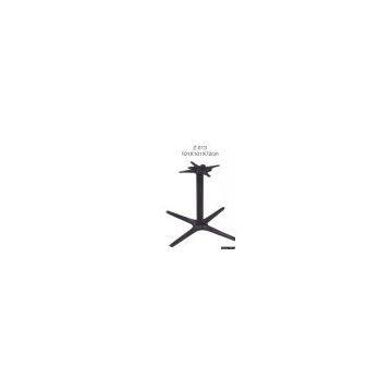 Table Base(Z-013),rectangle Base,patio Table Base
