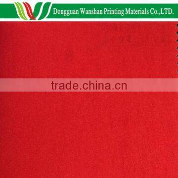 Flannelette, flocking fabric, flocking paper fabric cloth for binding