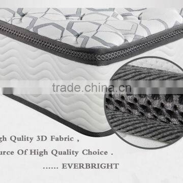Posture Plus 5 Star Hotel Compressed Spring Mattress photo-3