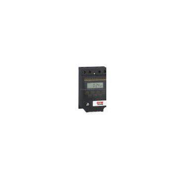 Micro-computer Programming Time Switch