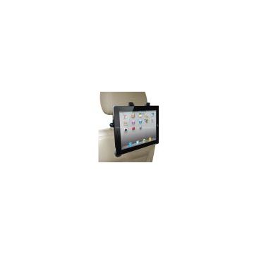 car headrest mount for ipad 2, car headrest holder for ipad 2