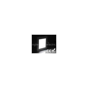 200 * 200 * 12mm Square Aluminum, Pvc 1200 - 1500lm Flat Panel Led Lighting For Offices