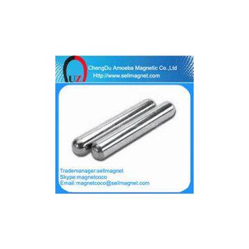 Sintered alnico magnet