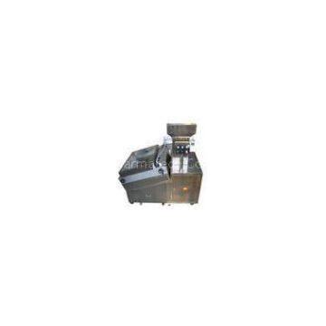 Low Energy Consumption Capsule Sorting Machine With 6 Rollers / 300000 Max