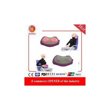 Knead and Beat Massage Pillow for Home & Car