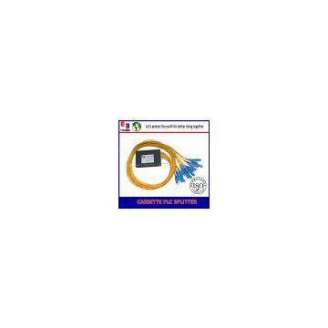 ABS Box PLC splitter