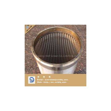 Sus316L Pipe Screens for Water Wells photo-3