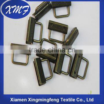 Antique Cooper Metal Cord End Tips