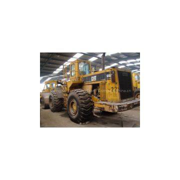 used cat loader 980F