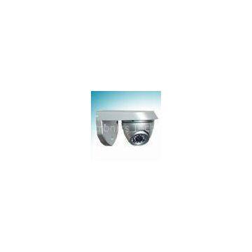 Varifocal Dome Camera With 20m IR Distance and Compact Profile
