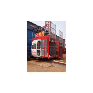 frequency conversion builder's lift