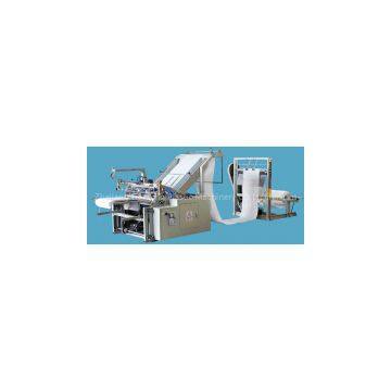 automatic woven bag cutting machine