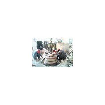 Boiler Drum Manufacturing Equipment Sit - on Saddle Hole SAW Welding Machine