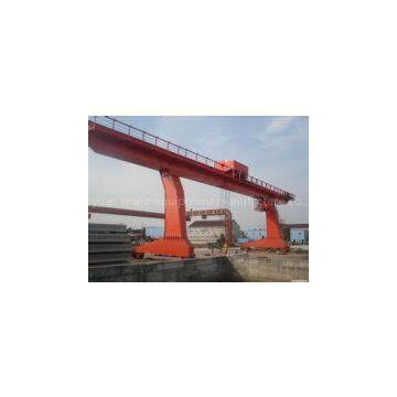 MDG type single girder gantry crane