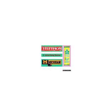 Sell Advertising Banner