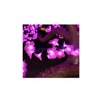 Led Cherry Tree Outdoor Lighted Tree Light photo-2