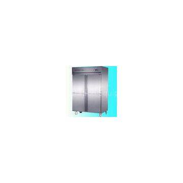 Compact Commercial Upright Freezer 0C - 10C With Aspera Compressor