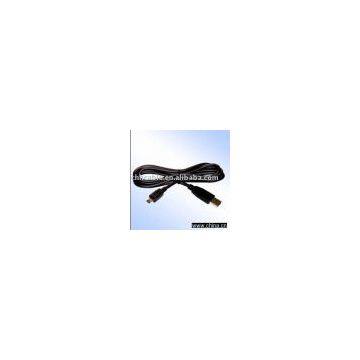 USB A male to Mini B cable / USB 2.0 cable / USB cable
