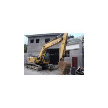 used komatsu pc220-7 excavator