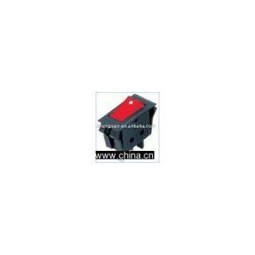 KCD Series Rocker Switch