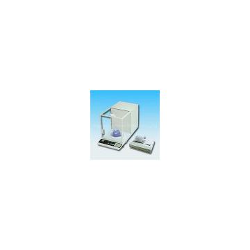 Electronic Analytical Balances